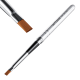 Pensula Lila Rossa, clasica, nr 4