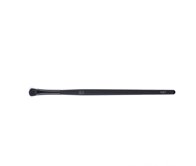 Pensula makeup pentru fard de ochi, BeNice, Basic, mini, PBN07