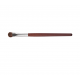Pensula ovala pentru aplicare fard, Lila Rossa, Luna, re8 Pensula ovala pentru aplicare fard, Lila Rossa, Luna, re8