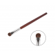Pensula ovala pentru aplicare fard, Lila Rossa, Luna, re8 Pensula ovala pentru aplicare fard, Lila Rossa, Luna, re8