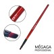Pensula makeup Megaga e9-17