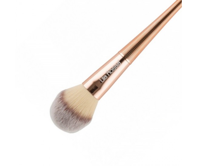 Pensula ovala pentru pudra, blush Lila Rossa, Mermaid, m03