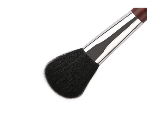 Pensula ovala pentru pudra, Lila Rossa, Luna, r-16 g