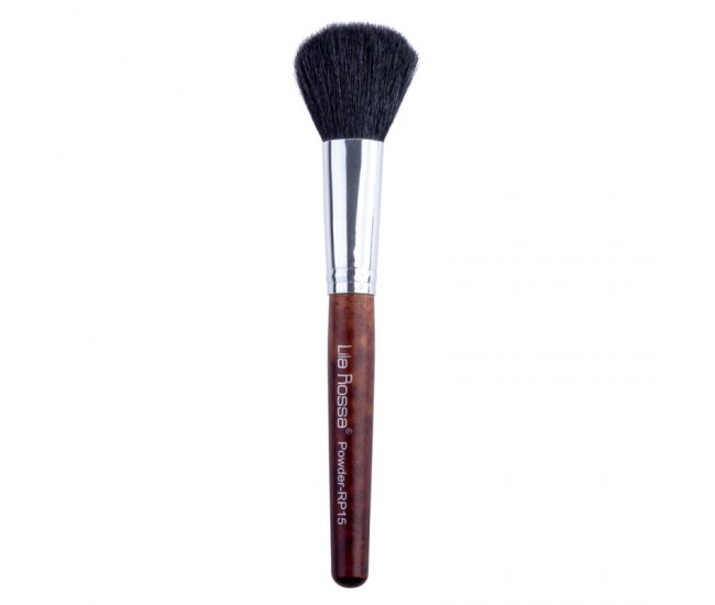 Pensula ovala pentru pudra, Lila Rossa, Luna, rp15