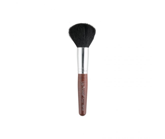 Pensula ovala pentru pudra, Lila Rossa, Luna, rp18