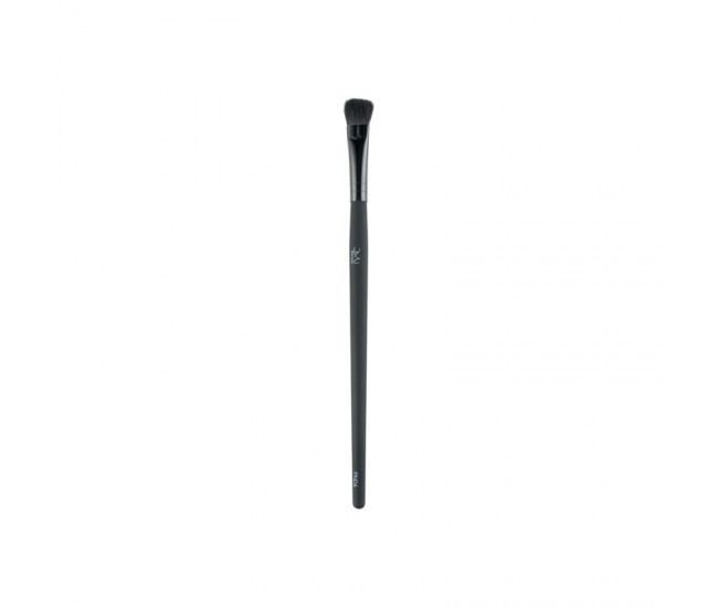 Pensula plata pentru aplicare fard, BeNice, Basic, PBN06