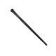 Pensula plata pentru aplicare fard, BeNice, Basic, PBN06