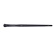 Pensula plata pentru aplicare fard, BeNice, Basic, PBN06