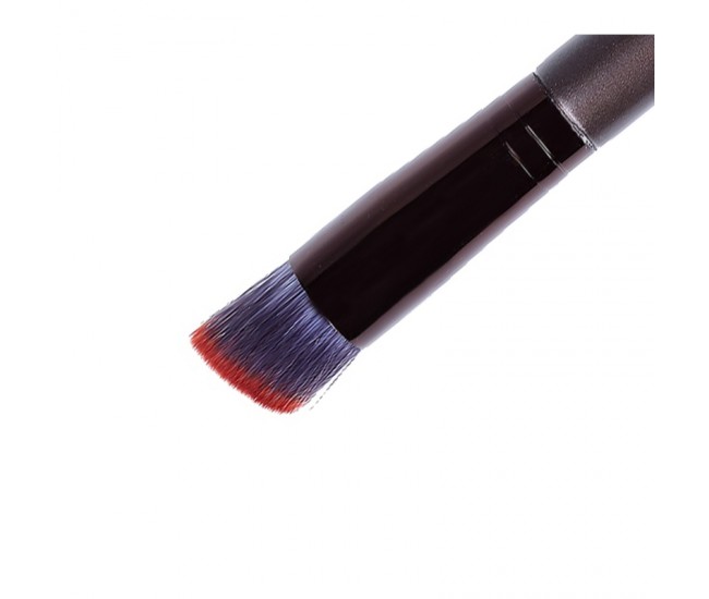 Pensula tesita pentru contur, Lila Rossa, Brown, m647
