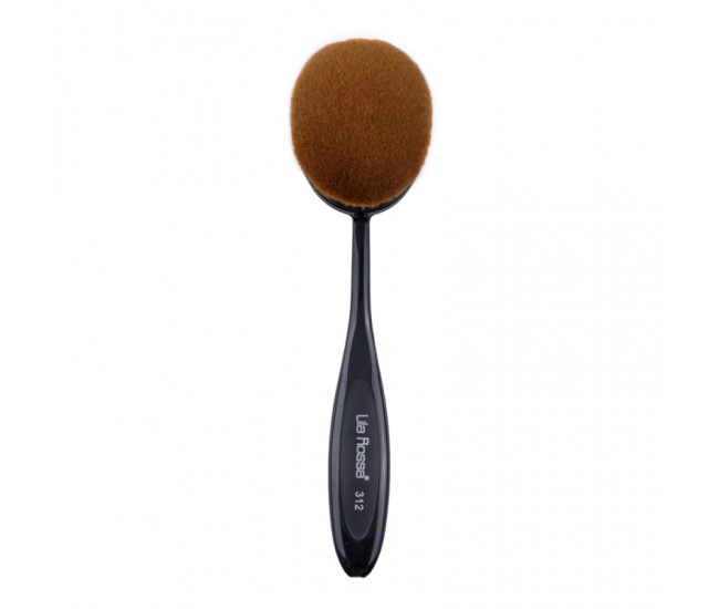 Pensula tip perie makeup, Lila Rossa, 312