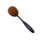 Pensula tip perie makeup, Lila Rossa, 312