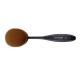 Pensula tip perie makeup, Lila Rossa, 312