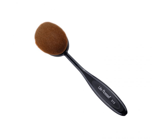 Pensula tip perie makeup, Lila Rossa, 313