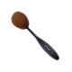 Pensula tip perie makeup, Lila Rossa, 313