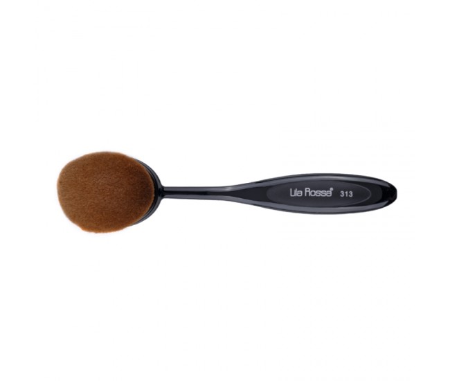 Pensula tip perie makeup, Lila Rossa, 313