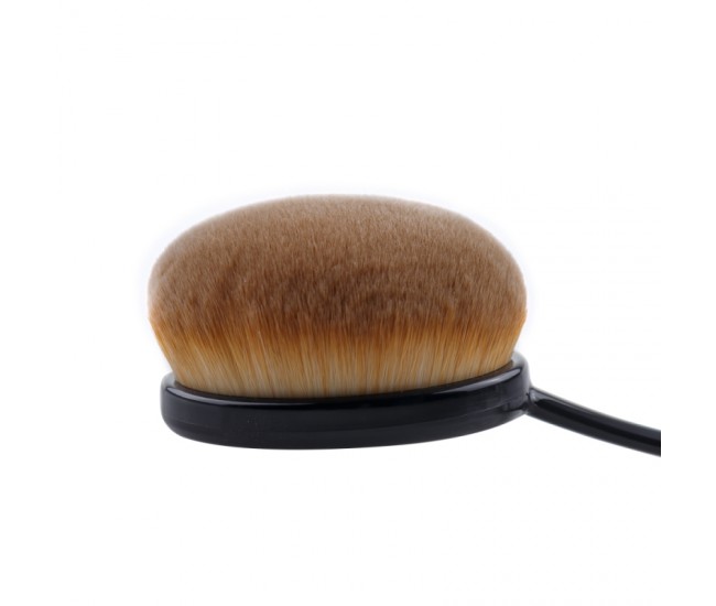 Pensula tip perie makeup, Lila Rossa, 313