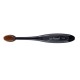 Pensula tip perie makeup, Lila Rossa, 315