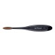 Pensula tip perie makeup, Lila Rossa, 316