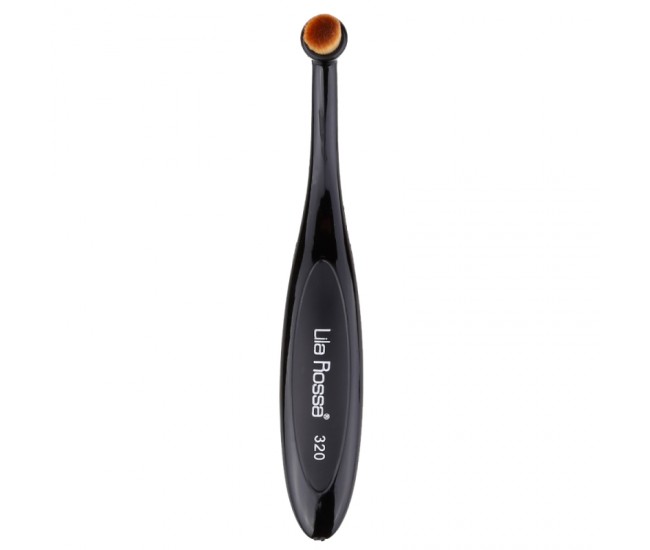 Pensula tip perie makeup, Lila Rossa, 320