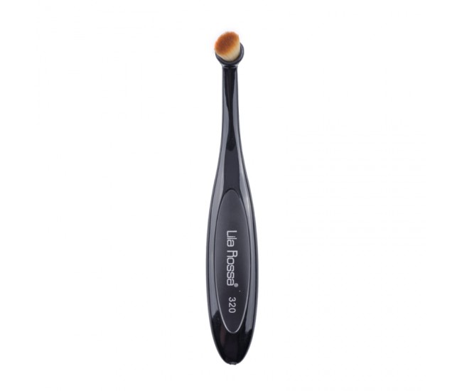 Pensula tip perie makeup, Lila Rossa, 320