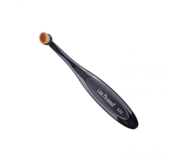 Pensula tip perie makeup, Lila Rossa, 320