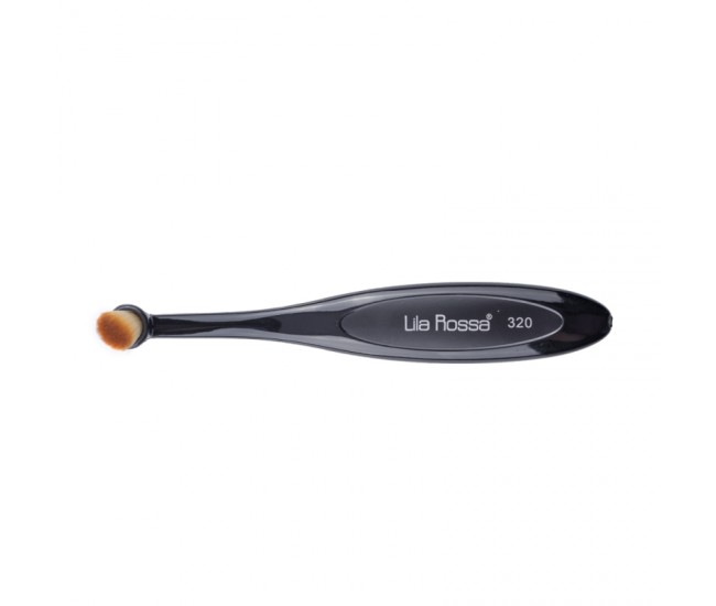 Pensula tip perie makeup, Lila Rossa, 320