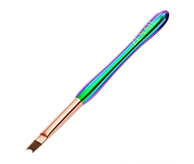 Pensula Unghii french Zenail Chameleon #4 U shape