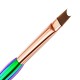 Pensula Unghii french Zenail Chameleon #6 U shape
