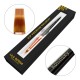 Pensula unghii Ombre Brush Lila Rossa VIP Premium Kolinsky #6