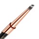 Pensula unghii Slant Ombre Lila Rossa VIP Premium Kolinsky #6