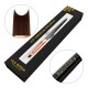 Pensula unghii U shape Brush french Lila Rossa VIP Premium Kolinsky #4