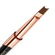 Pensula unghii U shape Brush french Lila Rossa VIP Premium Kolinsky #6