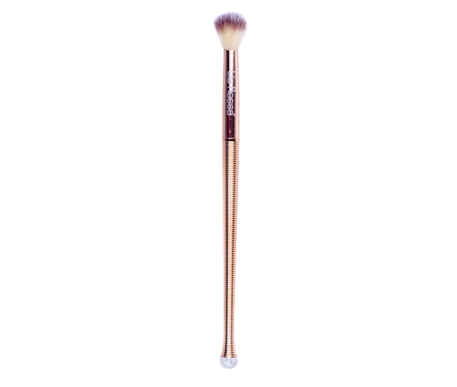 Pensula circulara pentru blending, Lila Rossa, Mermaid, m014 Pensula circulara pentru blending, Lila Rossa, Mermaid, m014
