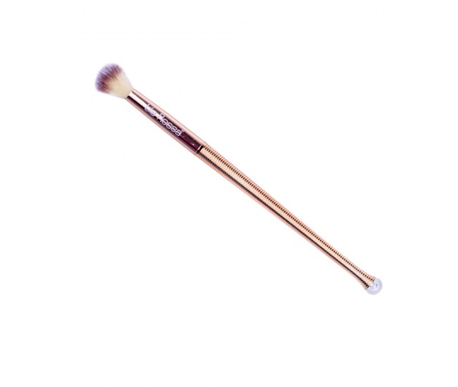 Pensula circulara pentru blending, Lila Rossa, Mermaid, m014 Pensula circulara pentru blending, Lila Rossa, Mermaid, m014
