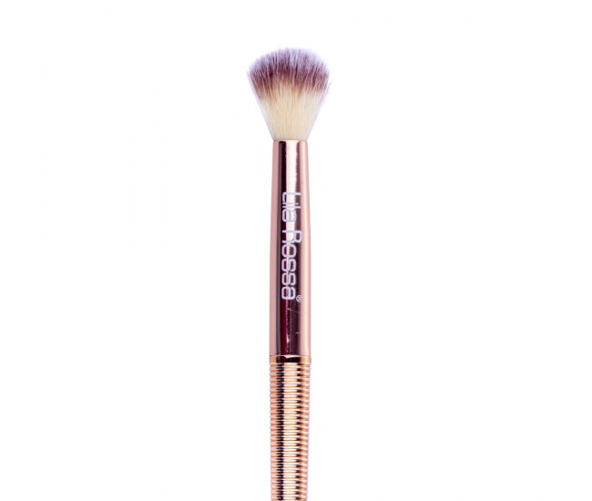 Pensula circulara pentru blending, Lila Rossa, Mermaid, m014 Pensula circulara pentru blending, Lila Rossa, Mermaid, m014