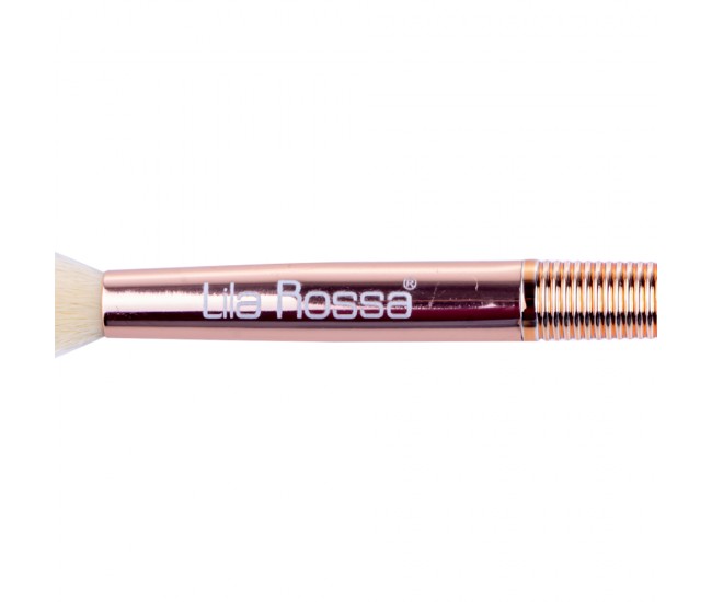 Pensula circulara pentru blending, Lila Rossa, Mermaid, m014 Pensula circulara pentru blending, Lila Rossa, Mermaid, m014