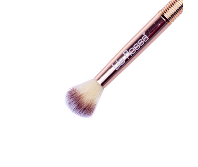 Pensula circulara pentru blending, Lila Rossa, Mermaid, m014 Pensula circulara pentru blending, Lila Rossa, Mermaid, m014