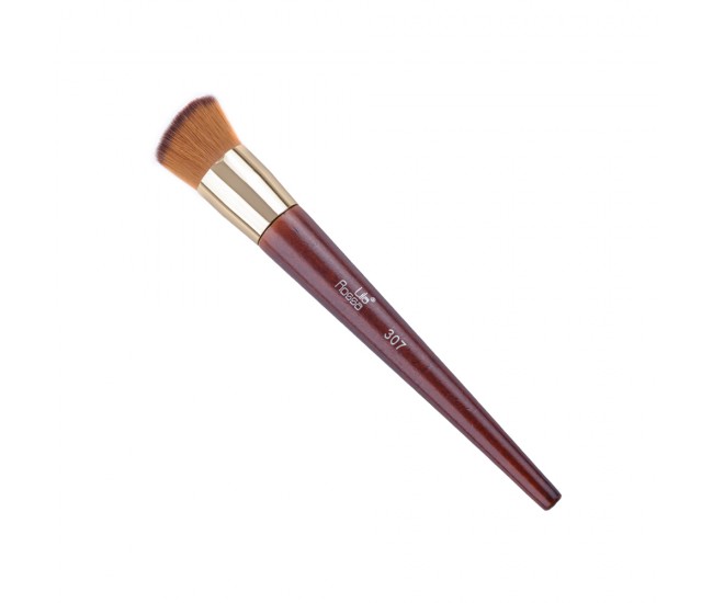 Pensula pentru fond de ten, Lila Rossa, 307 Pensula pentru fond de ten, Lila Rossa, 307