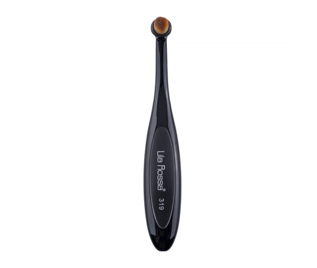 Pensula tip perie makeup, Lila Rossa, 319 Pensula tip perie makeup, Lila Rossa, 319