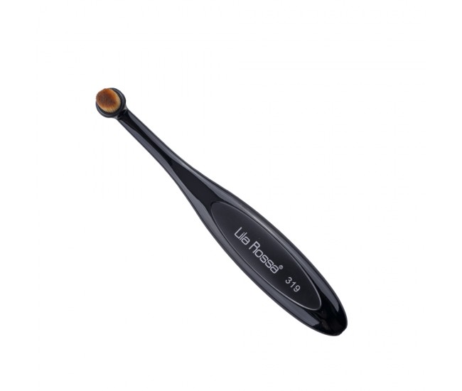 Pensula tip perie makeup, Lila Rossa, 319 Pensula tip perie makeup, Lila Rossa, 319