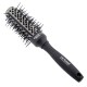 Perie profesionala Lila Rossa Diamond Touch, din ceramica, neagra, dt32