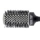 Perie profesionala Lila Rossa Diamond Touch, din ceramica, neagra, dt53
