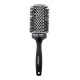 Perie profesionala Lila Rossa Diamond Touch, din ceramica, neagra, dt53