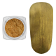 Pigment holografic cu efect de oglinda, cu aplicator, 2 g, gold