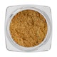 Pigment holografic cu efect de oglinda, cu aplicator, 2 g, gold