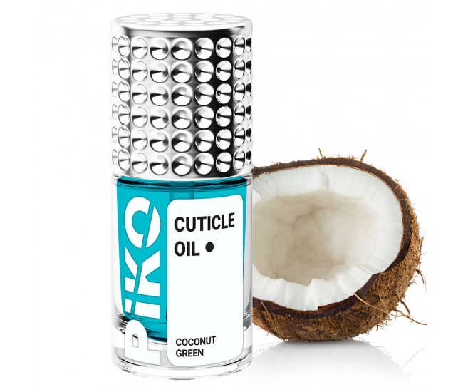 PIKO Nail Care Ulei Cuticule Coconut Green 10 ml