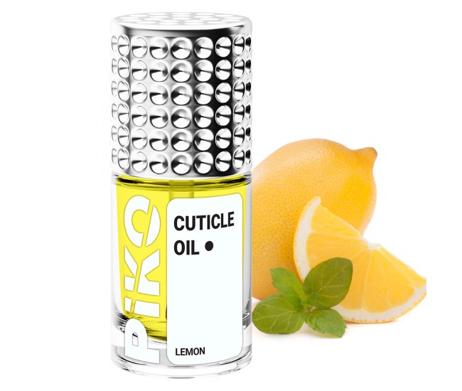 PIKO Nail Care Ulei Cuticule Lemon 10 ml