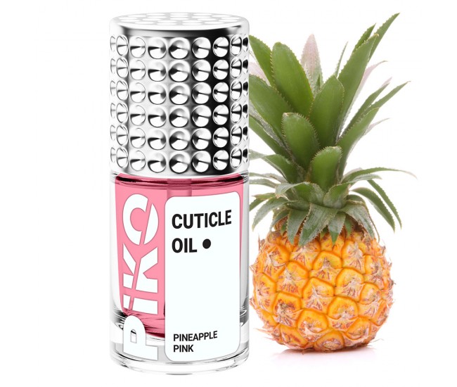 PIKO Nail Care Ulei Cuticule Pineapple Pink 10 ml