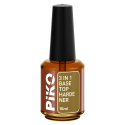 Tratament 3 in 1 Piko, baza cu top si intaritor, 15 g