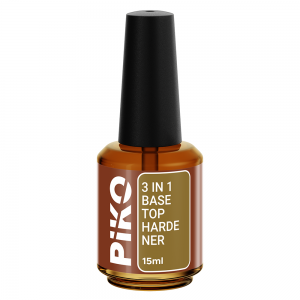 Tratament 3 in 1 Piko, baza cu top si intaritor, 15 g